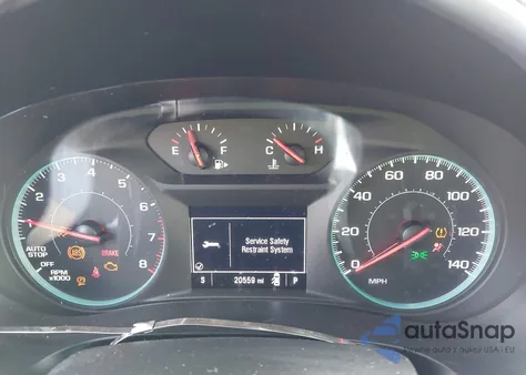 2024 Chevrolet Malibu Fwd 1Lt из США, поврежденный, VIN 1G1ZD5ST9RF230610